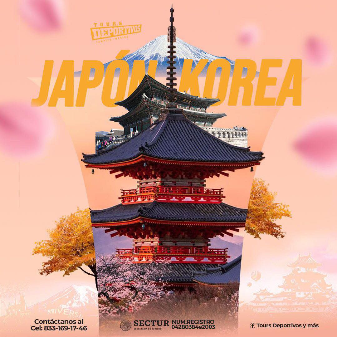 Japón & Corea